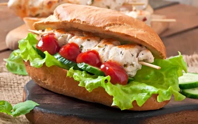 Sandwich Poulet