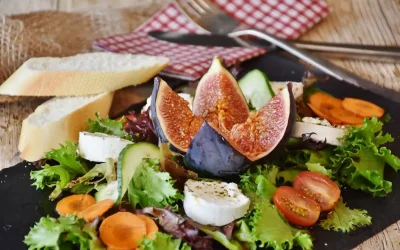 Salade de Figue